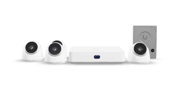 NET RECORDER ΒΙΝΤΕΟ ΑΜΕΣΗΣ ΕΓΓΡΑΦΗΣ/UNVR-INSTANT-KIT UBIQUITI