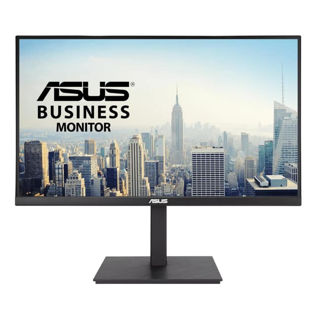 Οθόνη LCD ASUS 27", 3840 x 2160 pixels, 4K Ultra HD, Φυσική αναλογία διαστάσεων 16:9, LCD, Επίπεδη (90LM09WJ-B02170)