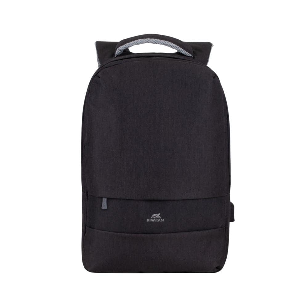 ΤΣΑΝΤΑ ΠΛΑΤΗΣ NB 15.6" + ΠΟΝΤΙΚΙ/7563 BLACK RIVACASE