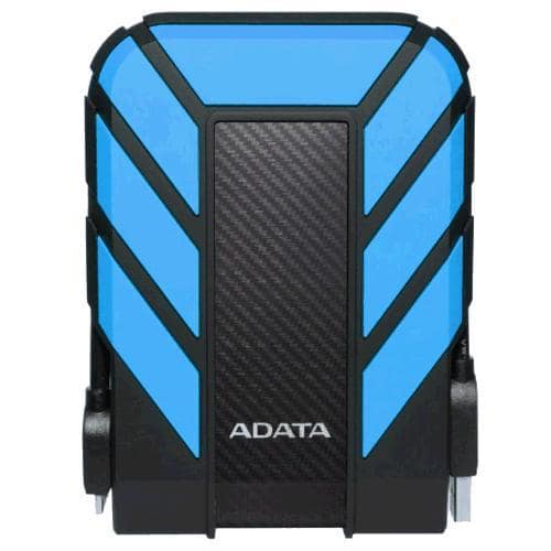 Εξωτερικός HDD ADATA 2TB, USB 3.1, Χρώμα Μπλε (AHD710P-2TU31-CBL)