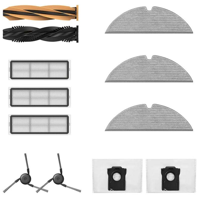 Vacuum Cleaner Accessory DREAME Model RAK73, Grey, For Dreame D20 Pro Plus