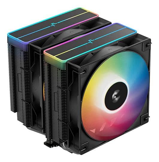 CPU COOLER S_MULTI/AG620 BK ARGB V2 DEEPCOOL