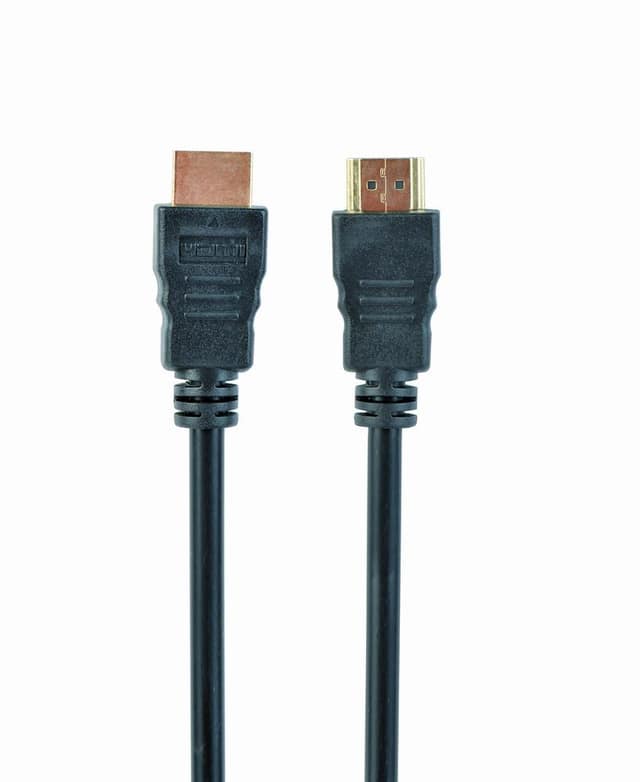 ΚΑΛΩΔΙΟ HDMI-HDMI 1M V2.0 ΜΑΥΡΟ CC-HDMI4-1M GEMBIRD