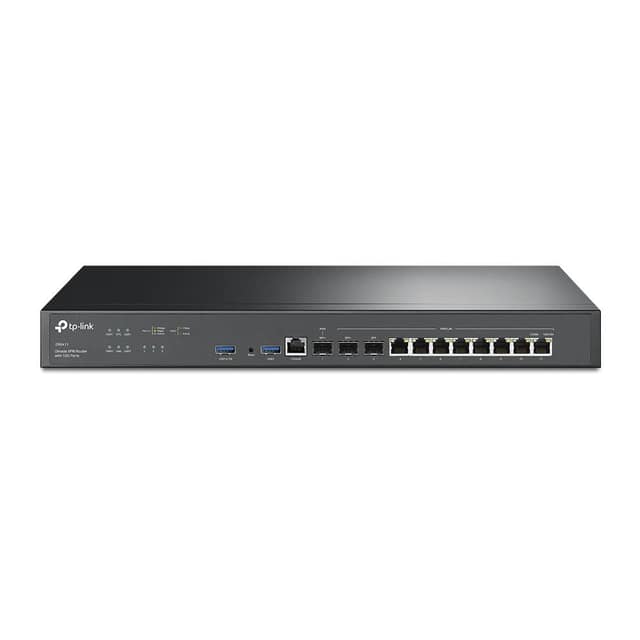 NET ΡΟΥΤΕΡ 1G 8PORT VPN/OMADA ER8411 TP-LINK