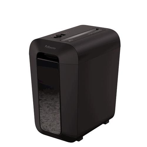 ΚΑΤΑΣΤΡΟΦΕΑΣ POWERSHRED LX65 ΜΑΥΡΟΣ 4400701 FELLOWES