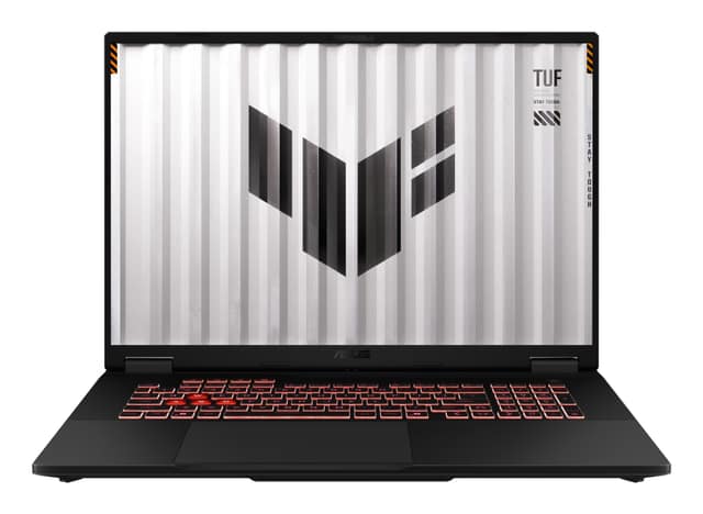 Φορητός Υπολογιστής ASUS TUF, Gaming A18 (2025), FA808UM-S8015W, CPU Ryzen 7, 260, 18", 1920x1200, RAM 16GB, DDR5, 5600 MHz, SSD 512GB (90NR0NN1-M003S0)
