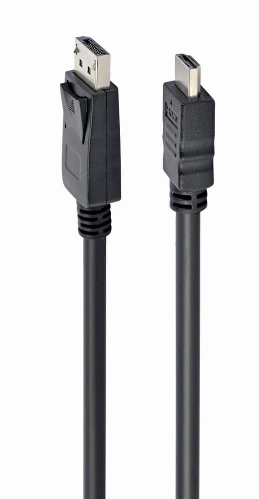 ΚΑΛΩΔΙΟ DISPLAY PORT ΣΕ HDMI 10M CC-DP-HDMI-10M GEMBIRD