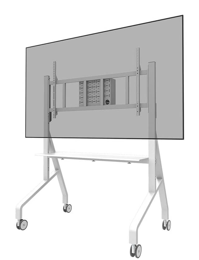ΒΑΣΗ TV ΓΙΑ ΔΑΠΕΔΟ 65-110"/FL50-575WH1 NEOMOUNTS