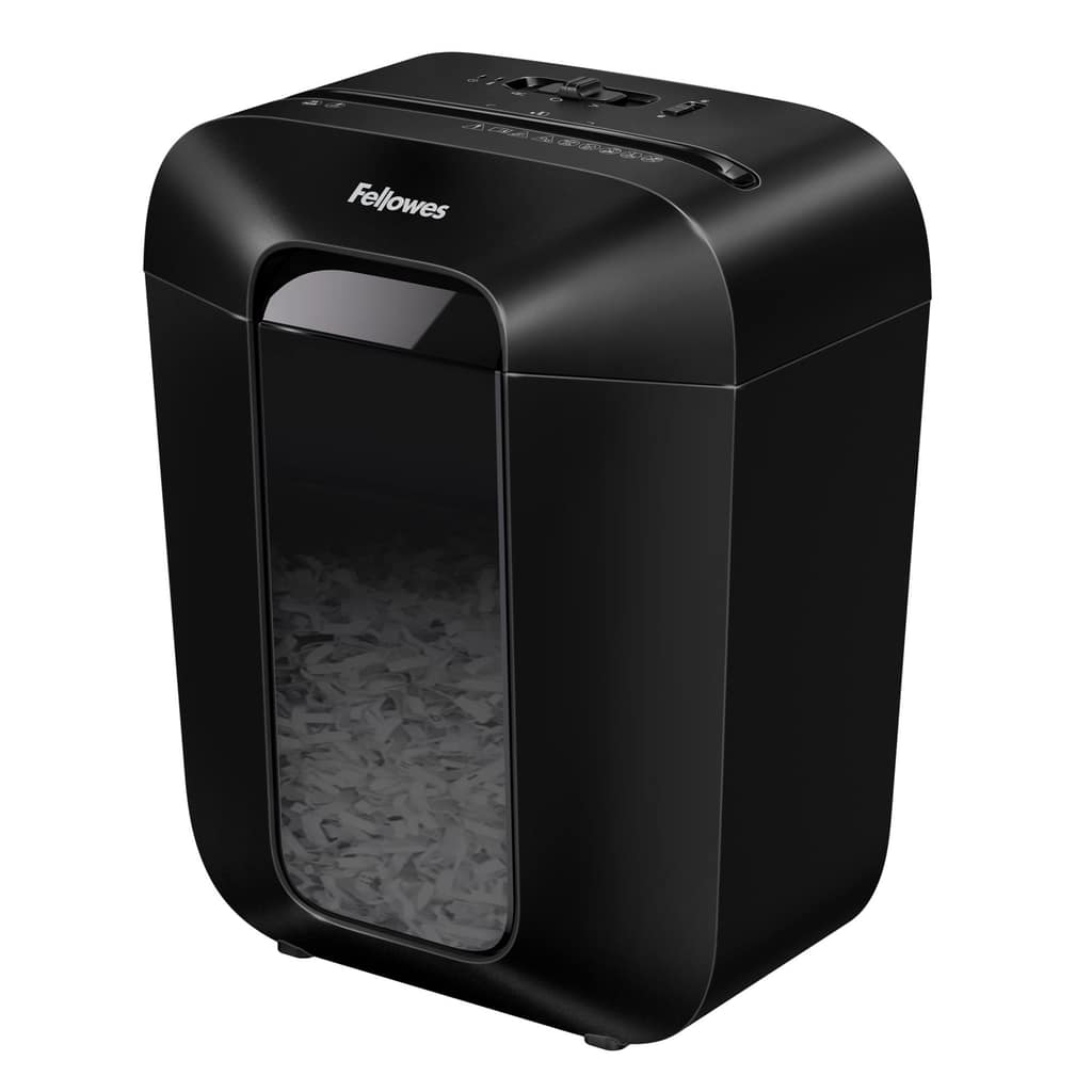 ΣΥΝΘΛΙΒΕΑΣ POWERSHRED LX45/ΜΑΥΡΟ 4400501 FELLOWES