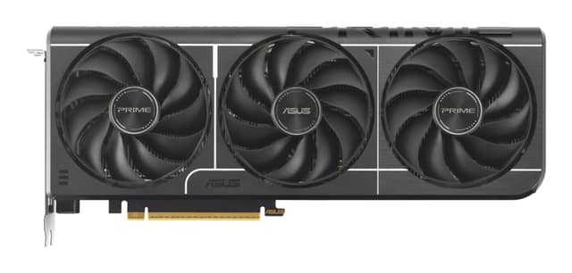 Κάρτα Γραφικών ASUS NVIDIA GeForce RTX 5060 Ti, 16 GB, GDDR7, 128 bit, PCIE 5.0 16x, Triple slot Fansink, 1xHDMI, 3xDisplayPort (PRIME-RTX5060TI-O16G)