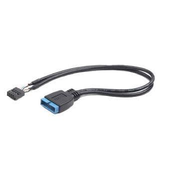 ΚΑΛΩΔΙΟ USB2 ΣΕ USB3 ΕΣΩΤΕΡΙΚΗ ΥΠΟΔΟΧΗ/CC-U3U2-01 GEMBIRD