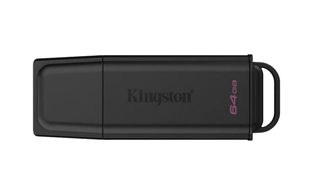 MEMORY DRIVE FLASH USB3.2/64GB DTXG2/64GB KINGSTON
