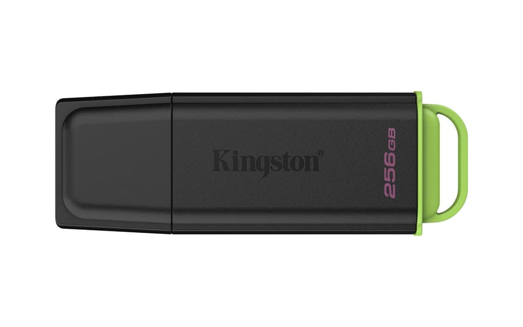 MEMORY DRIVE FLASH USB3.2/256GB DTXG2/256GB KINGSTON
