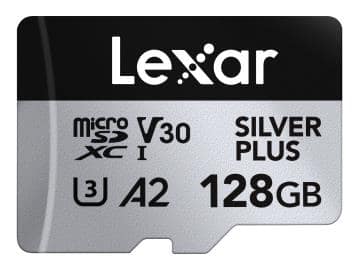 MEMORY MICRO SDXC 128GB UHS-I/LMSSIPL128G-BNANG LEXAR
