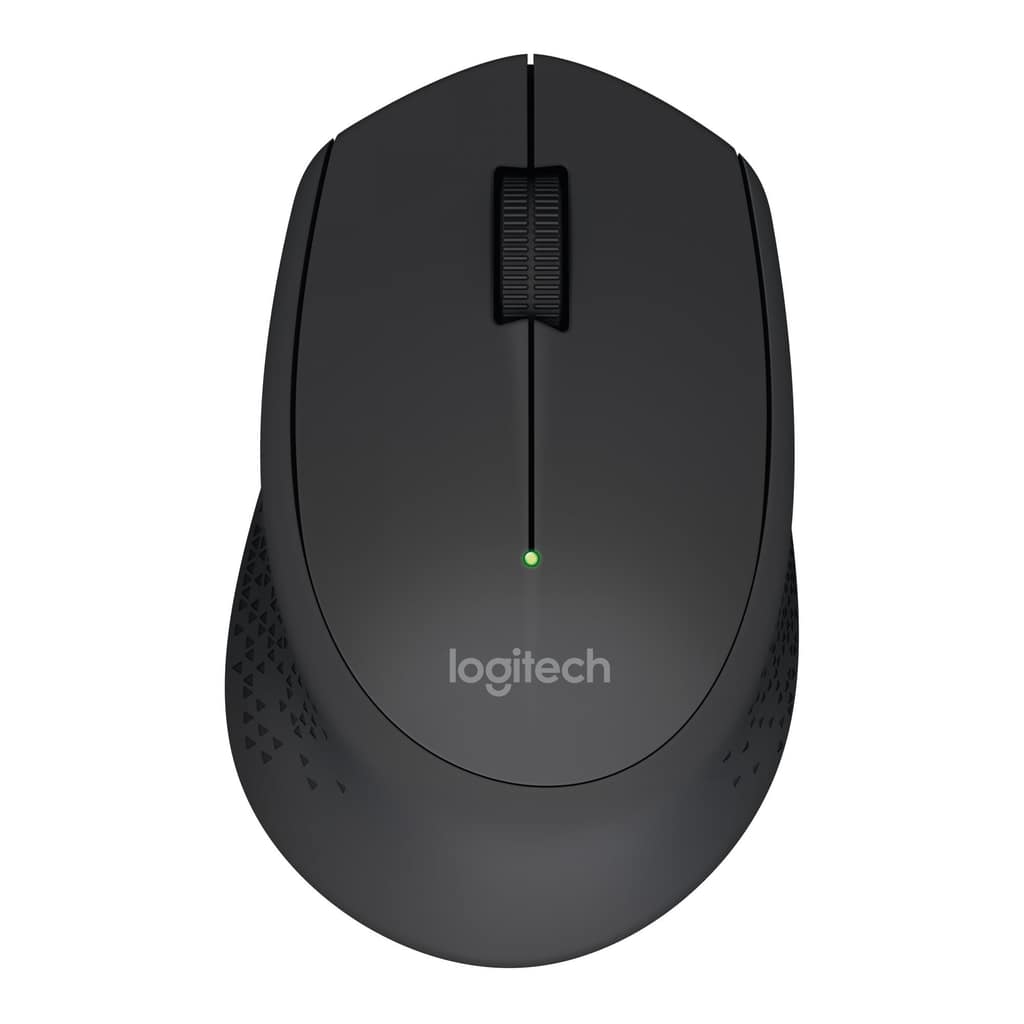 ΠΟΝΤΙΚΙ USB ΟΠΤΙΚΟ WRL M280/ΜΑΥΡΟ 910-004287 LOGITECH