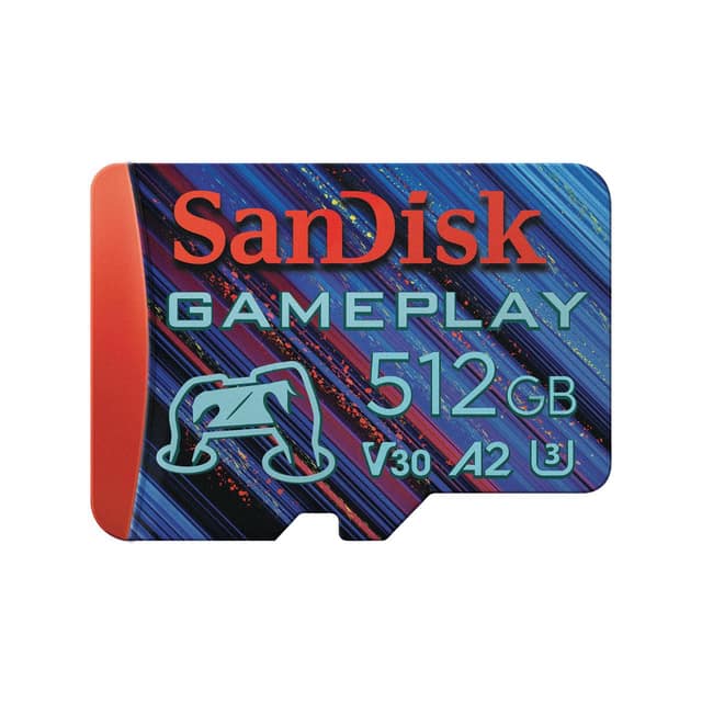 ΜΝΗΜΗ MICRO SDXC 1TB UHS-I/SDSQXAV-1T00-GN6XN SANDISK