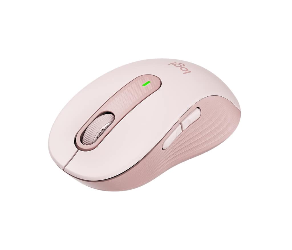 ΠΟΝΤΙΚΙ USB ΟΠΤΙΚΟ WRL M650/ΡΟΖ 910-006254 LOGITECH