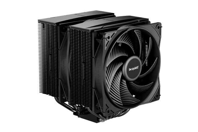 ΨΥΓΕΙΟ ΕΠΕΞΕΡΓΑΣΤΗ S_MULTI/PURE ROCK PRO 3 BK042 BE QUIET