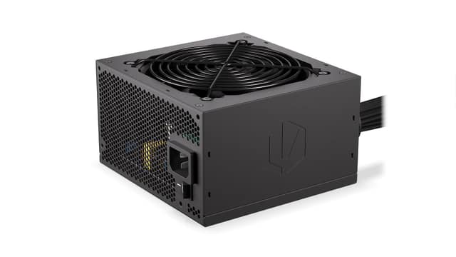 Τροφοδοτικό ENDORFY Vero L5 Bronze 500 W, 500 Watts, Απόδοση 80 PLUS BRONZE, MTBF 80000 ώρες (EY7A004)
