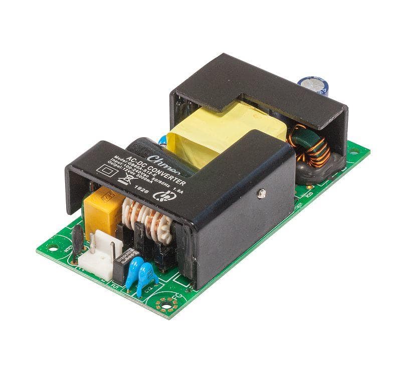 ΔΙΚΤΥΑΚΗ ΤΡΟΦΟΔΟΤΗΣΗ PSU 12V 60W/GB60A-S12 MIKROTIK