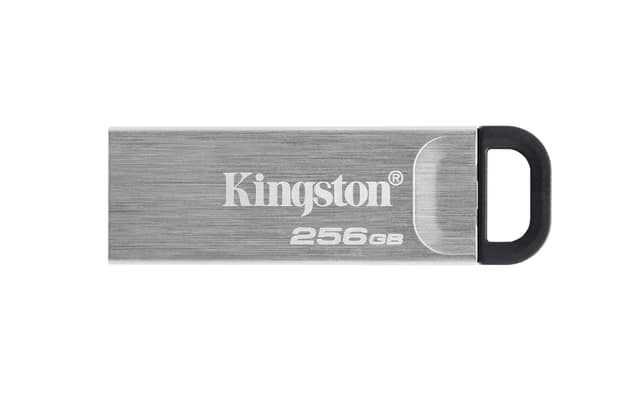 MEMORY DRIVE FLASH USB3.2/256GB DTKN/256GB KINGSTON