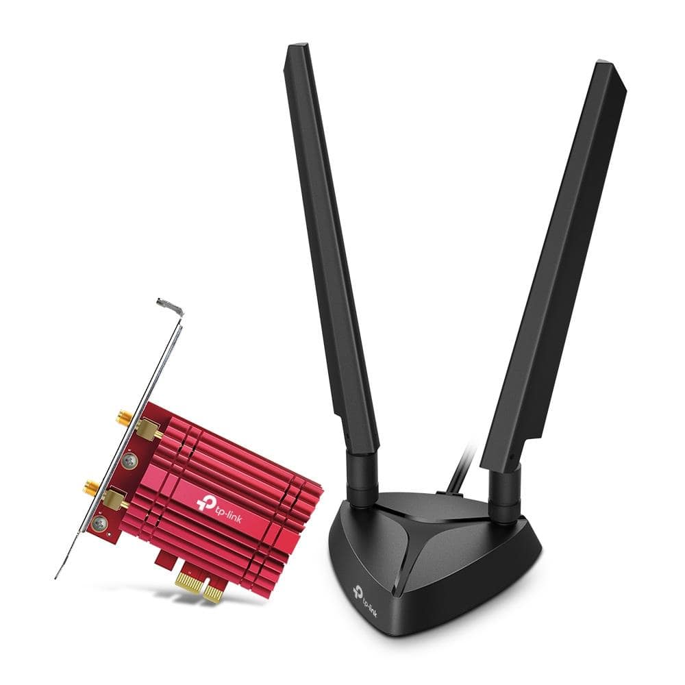 Ασύρματος Αντάπτορας 5400MBPS WI-FI 6E/ ARCHER TXE75E TP-LINK