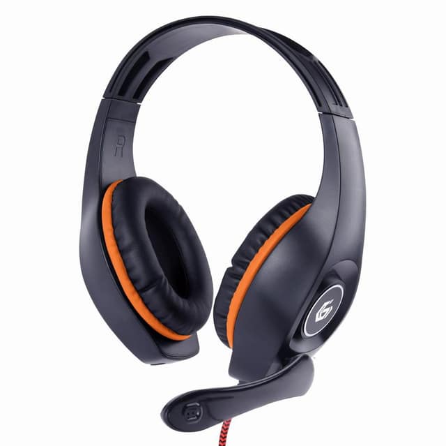 ΑΚΟΥΣΤΙΚΑ GAMING/ΠΟΡΤΟΚΑΛΙ GHS-05-O GEMBIRD