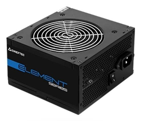 Τροφοδοτικό CHIEFTEC PS/2, PC, 200 - 240 V, 500 W (ELP-500S)