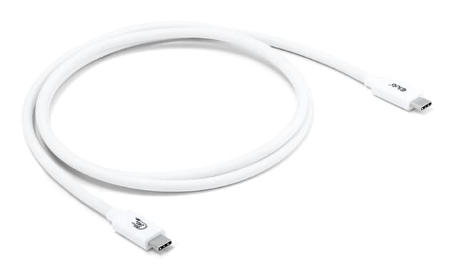 ΚΑΛΩΔΙΟ USB-C ΣΕ USB-C 1.2M/ΛΕΥΚΟ CAC-1572 CLUB3D