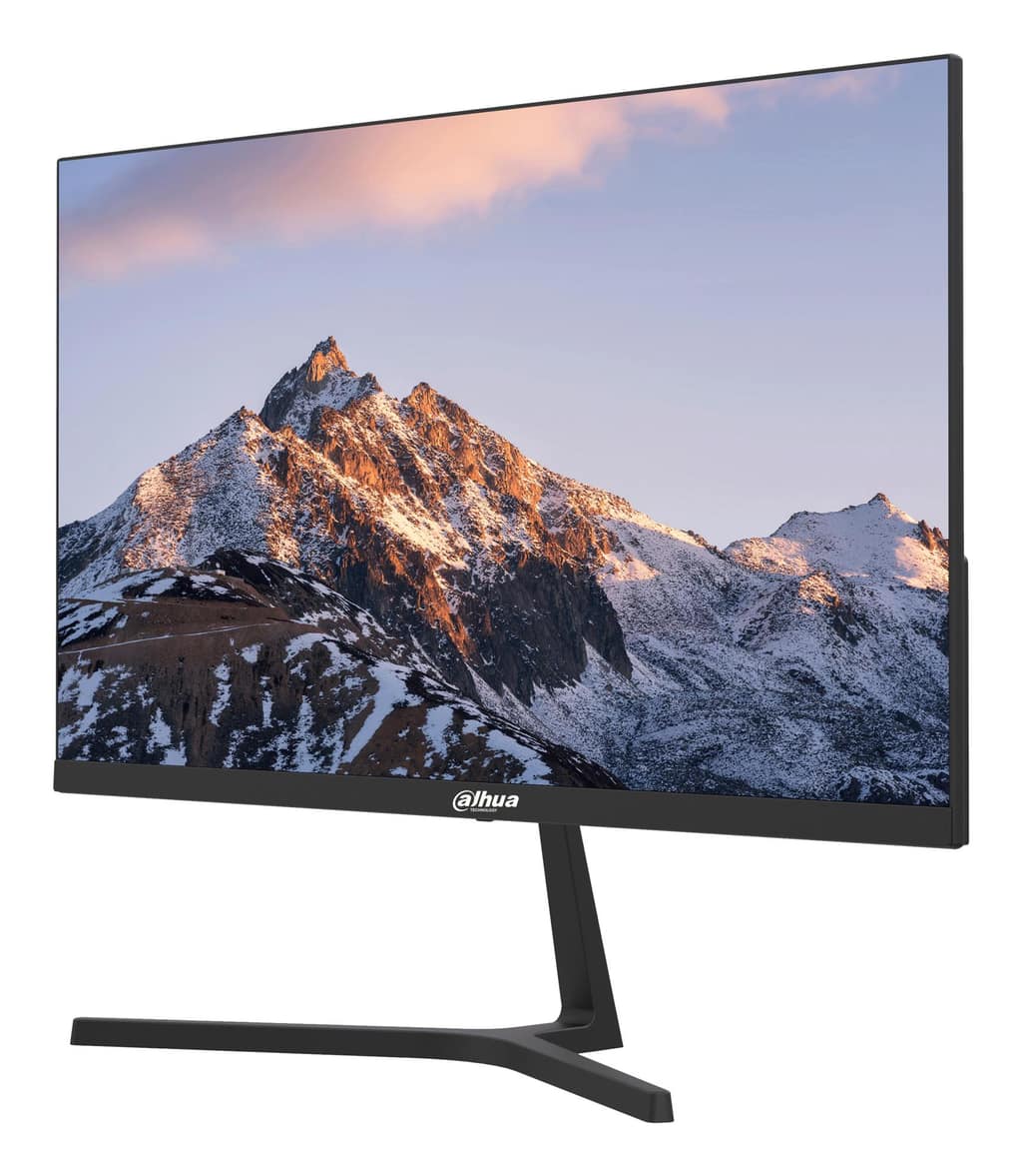 LCD Monitor DAHUA DHI-LM22-B200S, 21.45", Business, Panel VA, 1920x1080, 16:9, 100Hz, 5 ms, Speakers, Colour Black