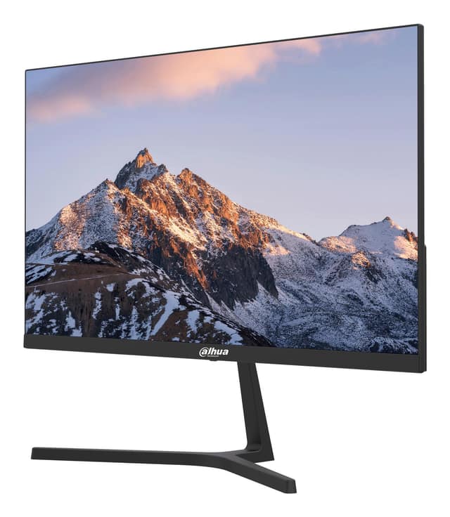 LCD Monitor DAHUA DHI-LM22-B200S, 21.45", Business, Panel VA, 1920x1080, 16:9, 100Hz, 5 ms, Speakers, Colour Black