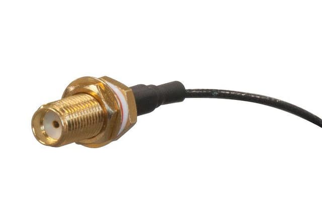 ΚΑΛΩΔΙΟ SMA FEMALE PIGTAIL/ACSMAUFL MIKROTIK