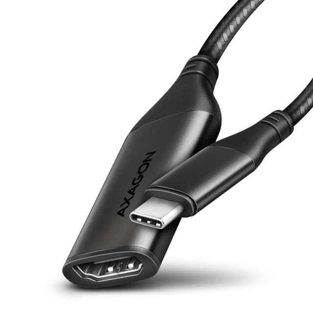 ΚΑΛΩΔΙΟ USB-C TO HDMI 0.25M/RVC-HI2M AXAGON