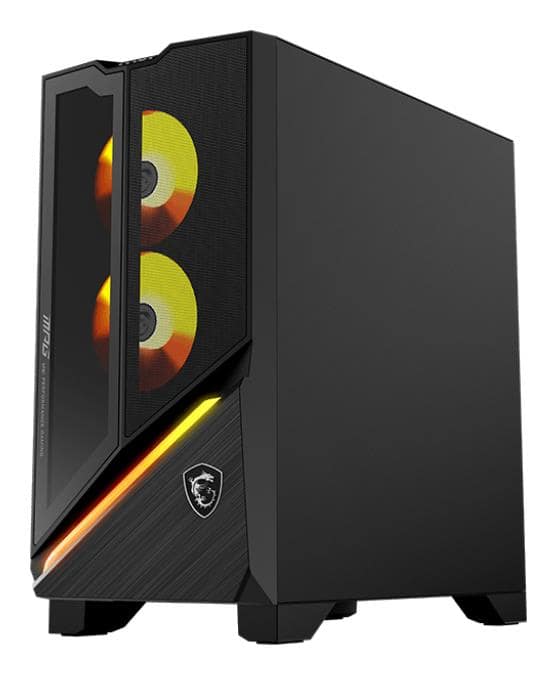 ΥΠΟΛΟΓΙΣΤΗΣ MSI Επιτραπέζιος, AMD RyzenT 7, 7800X3D, 32 GB, DDR5-SDRAM, Αποθήκευση SSD, SSD 1 TB, NVIDIA GeForce RTX 5070 (MPGINFZ3X3D7NVRR7-875EU)