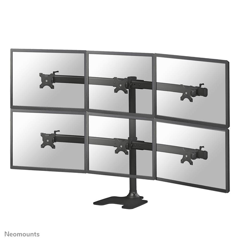 Βάση γραφείου για οθόνη 10-27"/FPMA-D700DD6 NEOMOUNTS