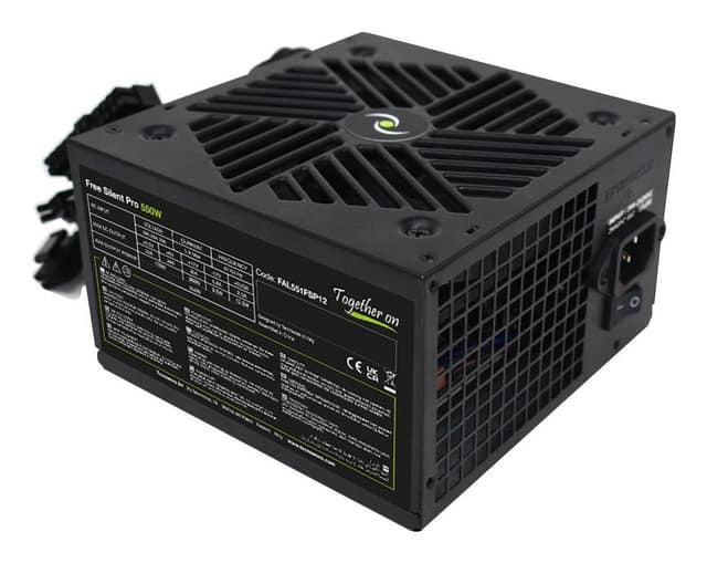 Τροφοδοτικό TECNOWARE FAL551FSP12, ATX, 550 W