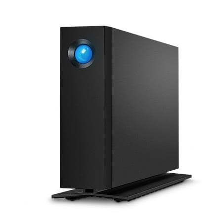 Εξωτερικός HDD LACIE d2 Professional, 16TB, USB-C, USB 3.0, Δίσκοι 1 (STHA16000800)