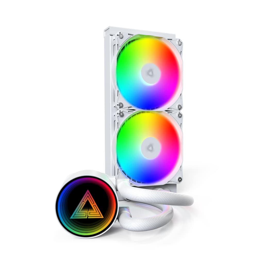 ΨΥΚΤΗΣ CPU MULTI SOCKET / LIGHTFLOW 240 ARGB (W) MONTECH
