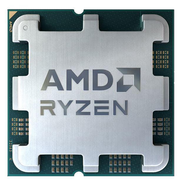 CPU AMD Desktop, Ryzen 7, R7-9800X3D, Granite Ridge AM5, 4700 MHz, Cores 8, 96MB, Socket SAM5, 120 Watts, GPU Radeon, OEM (100-000001084)