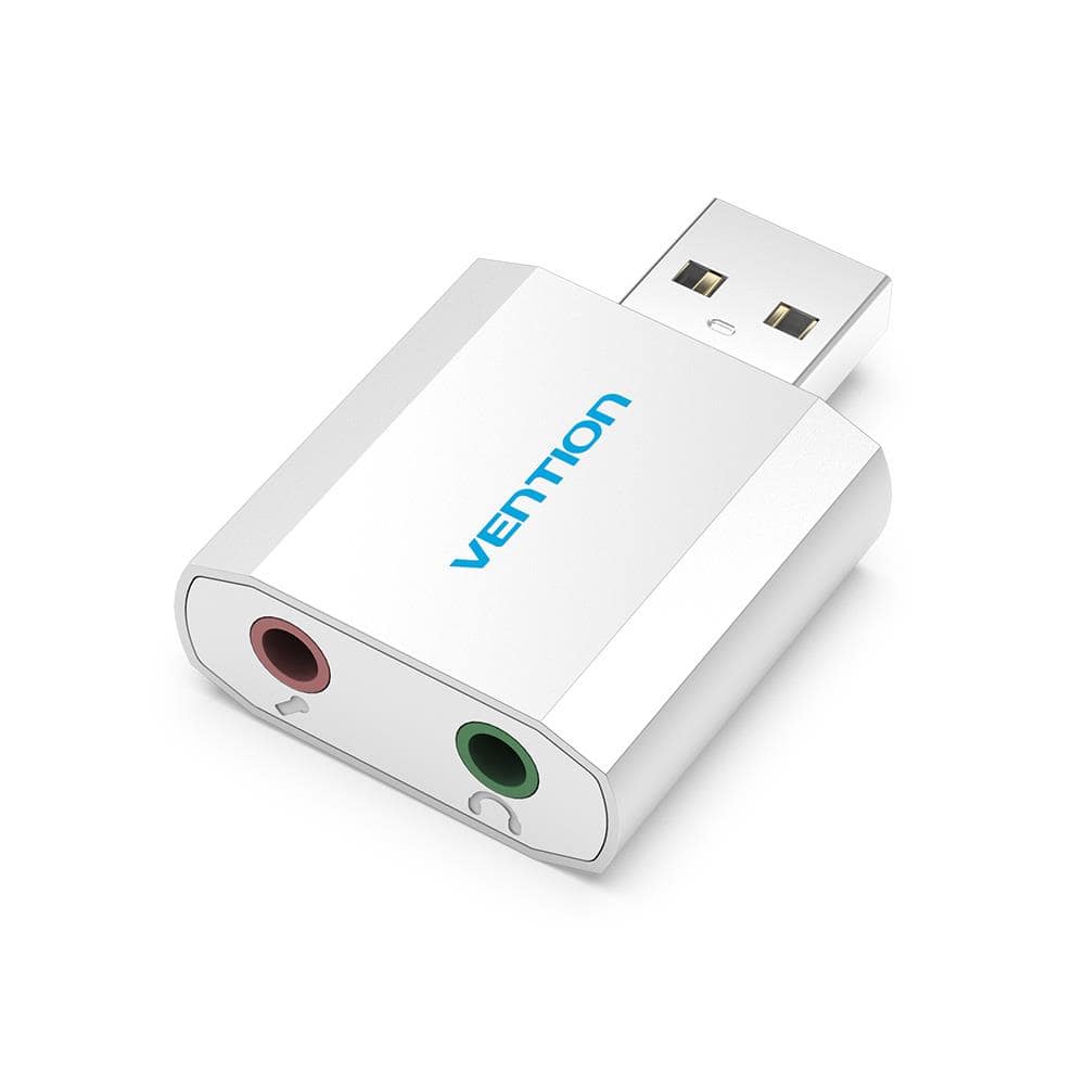 ΚΑΡΤΑ ΗΧΟΥ USB 2-ΘΥΡΩΝ/VAB-S13 VENTION