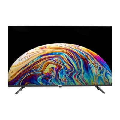 TV Set DAHUA 43", Smart/FHD, 1920x1080, Android TV, Black (DHI-LTV43-SD200)