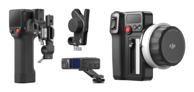 ΠΡΟΣΑΡΤΗΜΑ ΚΑΜΕΡΑΣ FOCUS PRO ALL-IN/ONECOMBO CP.RN.00000403.03 DJI
