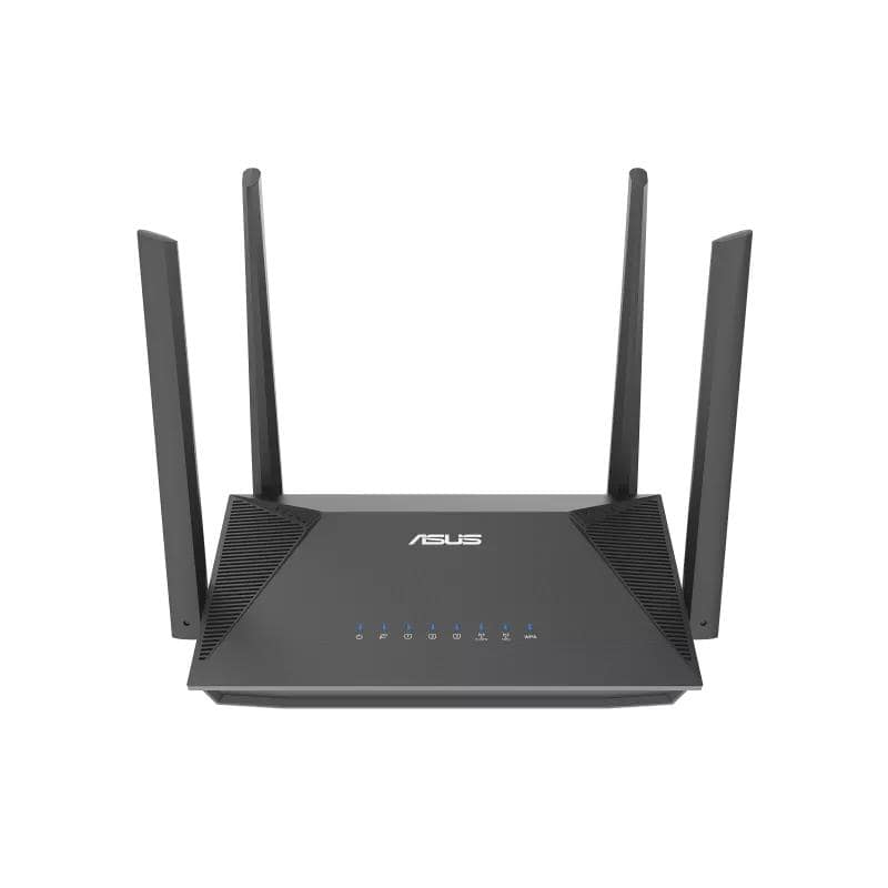 Ασύρματος Ροοτερ ASUS 1800 Mbps, Mesh, IEEE 802.11a, IEEE 802.11b, IEEE 802.11g, IEEE 802.11n, IEEE 802.11ac, IEEE 802.11ax, Αριθμός κεραιών 4 (RT-AX52)