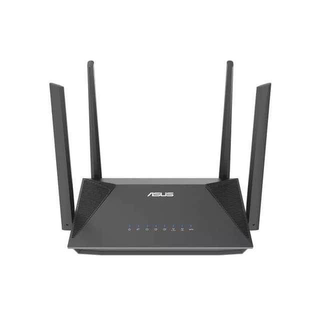 Ασύρματος Ροοτερ ASUS 1800 Mbps, Mesh, IEEE 802.11a, IEEE 802.11b, IEEE 802.11g, IEEE 802.11n, IEEE 802.11ac, IEEE 802.11ax, Αριθμός κεραιών 4 (RT-AX52)