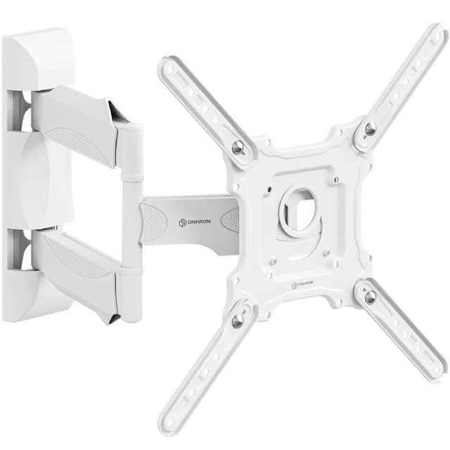 TV SET ACC WALL MOUNT /32-65"/WHITE M4-W ONKRON
