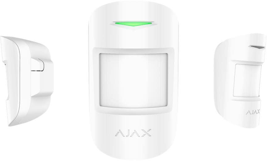 ΑΝΙΧΝΕΥΤΗΣ WRL MOTIONPROTECT/PLUS ΛΕΥΚΟΣ 38198 AJAX