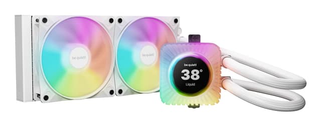 ΨΥΓΕΙΟ ΕΠΕΞΕΡΓΑΣΤΗ S_MULTI/LIGHT LOOP IO BW035 BE QUIET