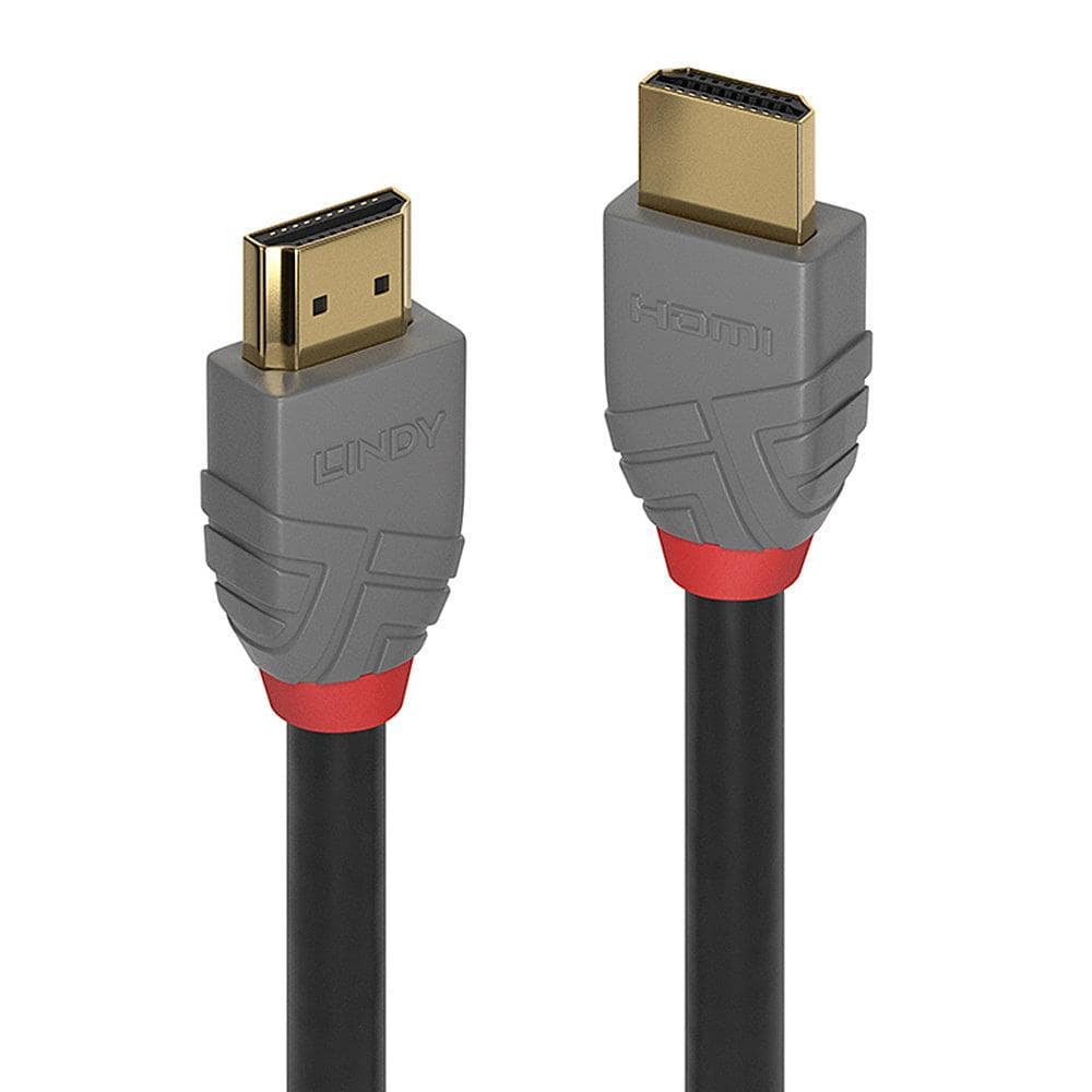 ΚΑΛΩΔΙΟ HDMI-HDMI 10M/ANTHRA 36967 LINDY