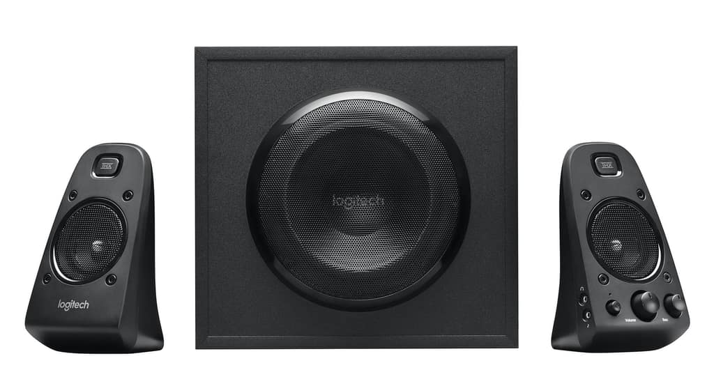 ΗΧΕΙΑ 2.1 Z623/980-000403 LOGITECH