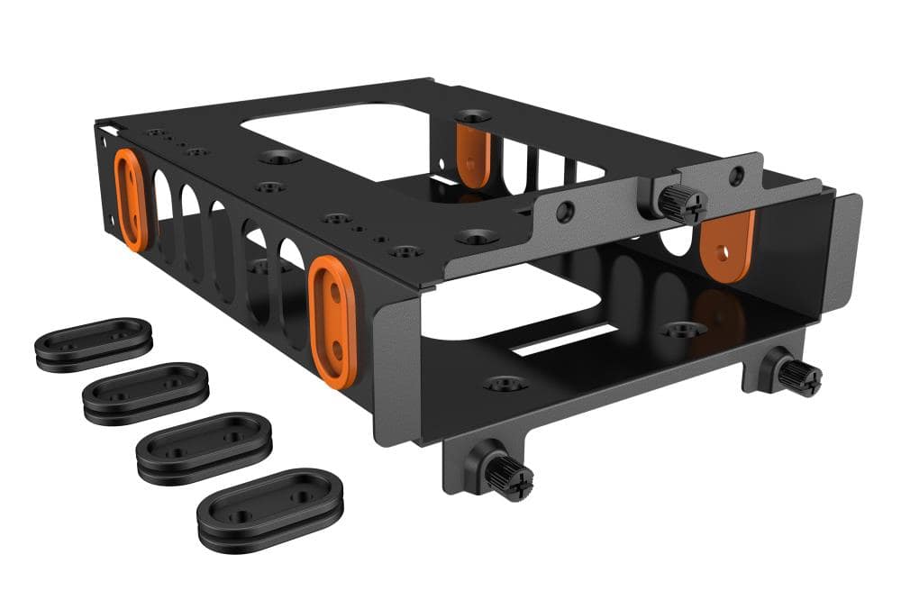 ΑΞΕΣΟΥΑΡ ΚΟΥΤΙ HDD CAGE/BGA05 BE QUIET